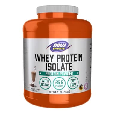 NOW Sports Nutrition Whey Protein Isolate