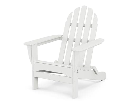 Polywood Classic Folding Adirondack Chair