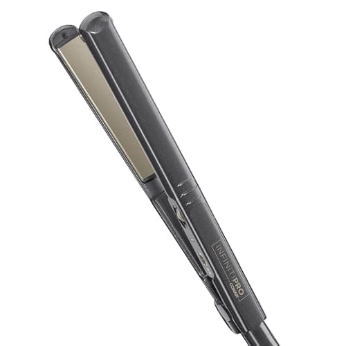 INFINITIPRO BY CONAIR Tourmaline Ceramic Flat Iron