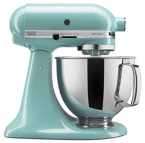 KitchenAid Artisan 5-Qt Tilt Head Stand Mixer KSM150PS