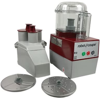 Robot Coupe R2N Continuous Feed Combination Food Processor