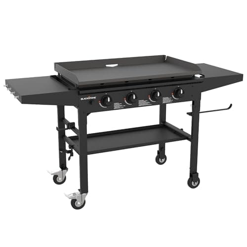 Blackstone 36 Inch 4 Burner Portable Steel Griddle