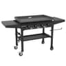 Blackstone 36 Inch 4 Burner Portable Steel Griddle