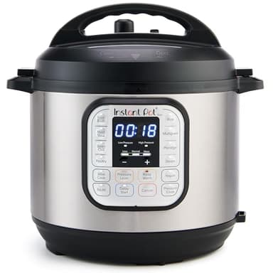 Instant Pot Duo 6 Qt Electric Pressure Cooker