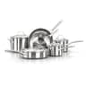 Calphalon Classic Nonstick 10-Pc Cookware Set