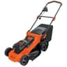 BLACK+DECKER MM2000 13 Amp 20" Electric Lawn Mower