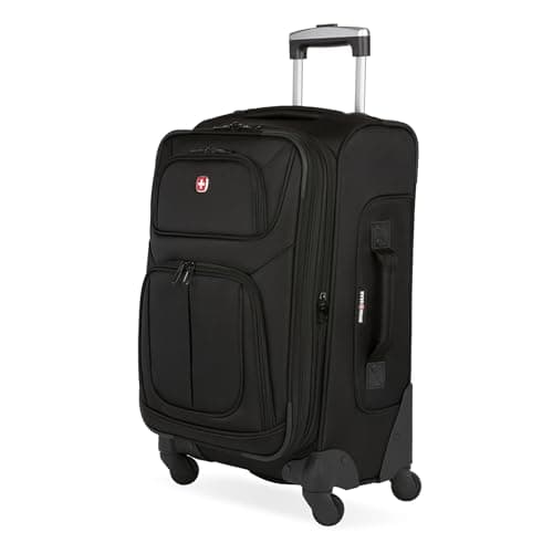 SwissGear Sion Softside Expandable Luggage