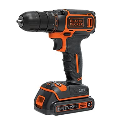 BLACK+DECKER 20V MAX Drill Driver Kit