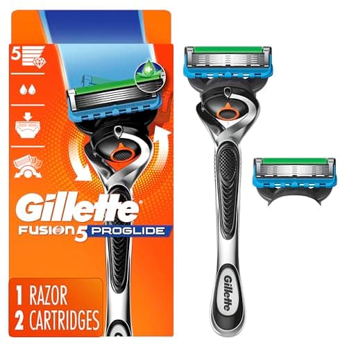 Gillette Fusion5 ProGlide Men's Razor