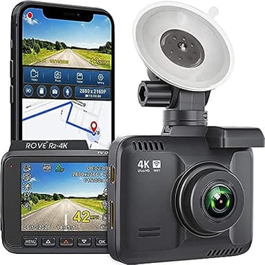 Rove R2-4K Dash Cam