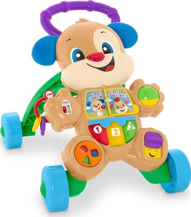 Fisher-Price Laugh and Learn Smart Stages Walker