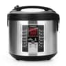 COMFEE' 5.2Qt Asian Style Programmable Rice Cooker