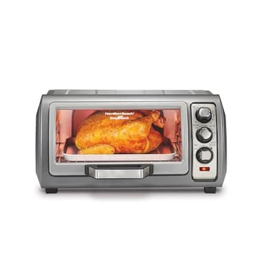 Hamilton Beach 31123D Easy Reach Toaster Oven