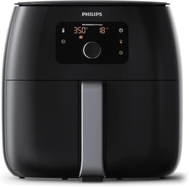 Philips Premium Airfryer XXL Fat Removal Technology