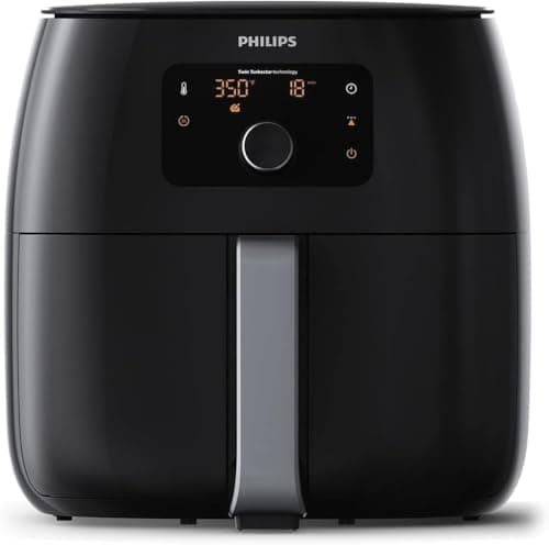 Philips Premium Airfryer XXL Fat Removal Technology