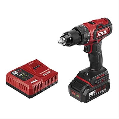 SKIL PWR CORE 20V Brushless 1/2 Inch Drill Driver