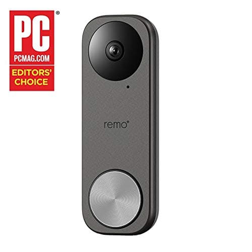 RemoBell S Smart Doorbell Camera
