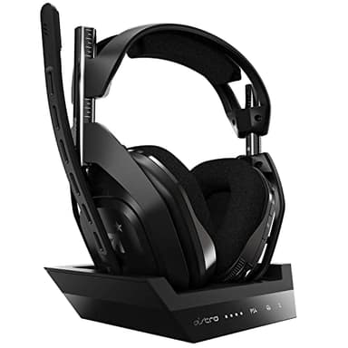 ASTRO A50 Wireless Gaming Headset + Base Station