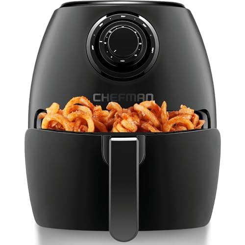 Chefman Small Air Fryer 3.6 Qt