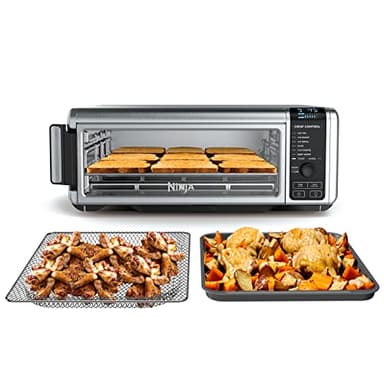 Ninja Digital Air Fry 8-in-1 Countertop Oven