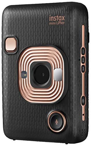 Fujifilm Instax Mini LiPlay Hybrid Instant Camera