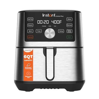 Instant Pot VORTEX Plus 6QT XL Air Fryer