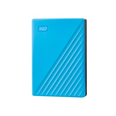 Western Digital My Passport 4TB External Hard Drive