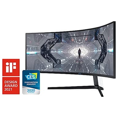 Samsung Odyssey G7 27" Gaming Monitor