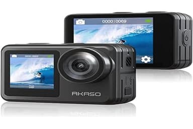 AKASO Brave 7 LE 4K Action Camera