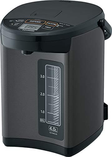 Zojirushi CD-NAC40 4.0L Water Boiler & Warmer