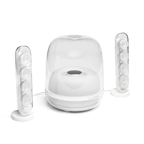 Harman Kardon HK SoundSticks 4-2.1 Bluetooth Speaker