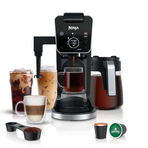 Ninja Specialty Drip Coffee Maker DualBrew Pro