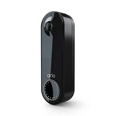 Arlo Essential Video Doorbell Wire-Free