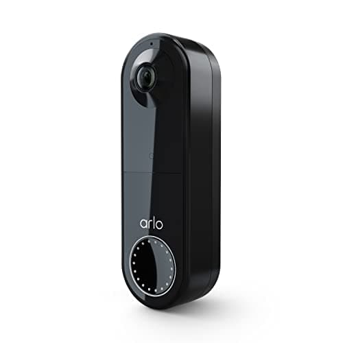 Arlo Essential Video Doorbell Wire-Free