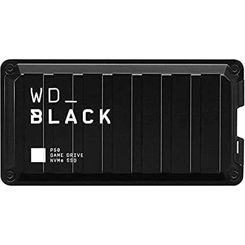 Western Digital 4TB P50 Game Drive SSD