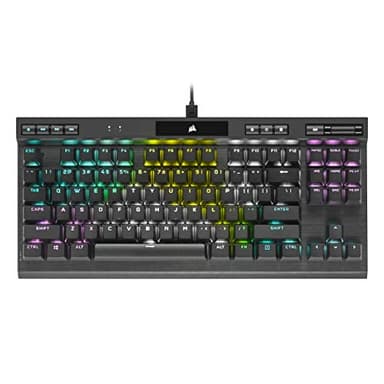 Corsair K70 RGB TKL Champion Series Mechanical Keyboard