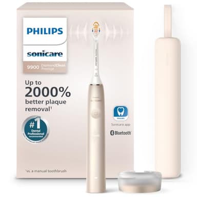 Philips Sonicare 9900 Prestige Electric Toothbrush