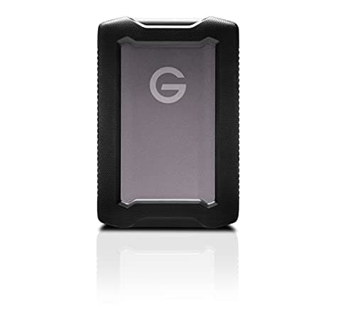SanDisk Professional 4TB G-DRIVE ArmorATD