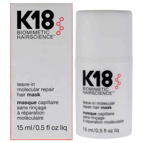 K18 Leave-In Molecular Repair Hair Mask
