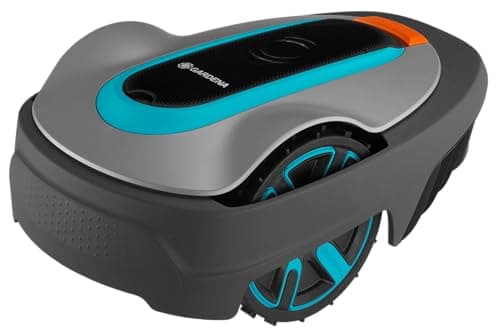 GARDENA 15010-20 SILENO Life Robotic Lawn Mower