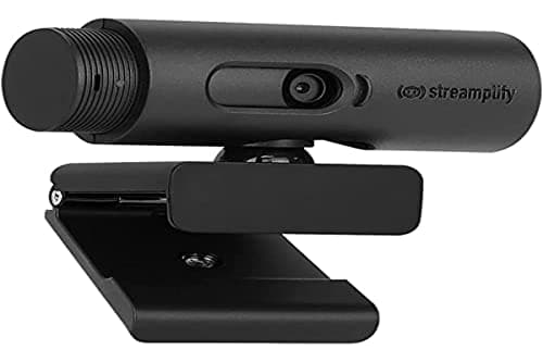 Streamplify CAM 1080p60 Full HD Webcam