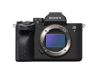 Sony Alpha 7 IV Full-Frame Mirrorless Camera