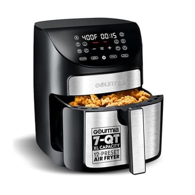 Gourmia 7 Quart Digital Air Fryer