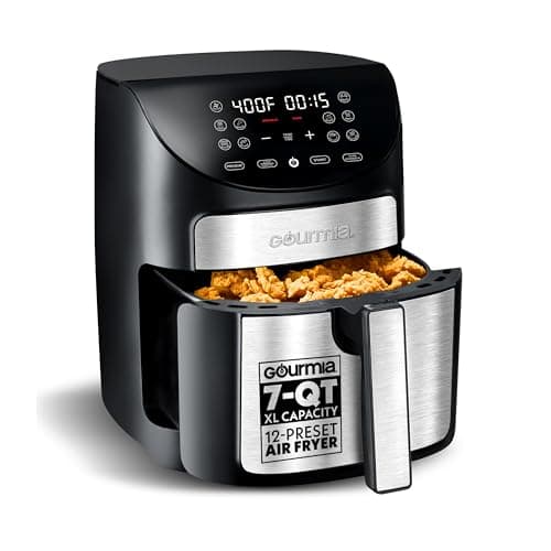 Gourmia 7 Quart Digital Air Fryer