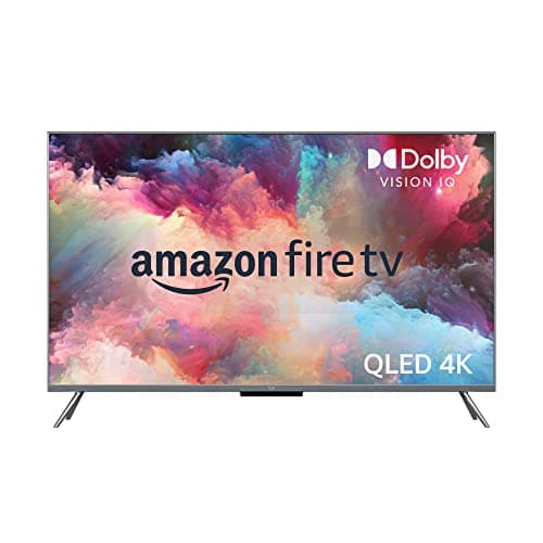 Amazon Fire TV Omni QLED 55" Smart TV
