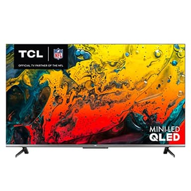 TCL 6-Series 55" QLED Smart TV