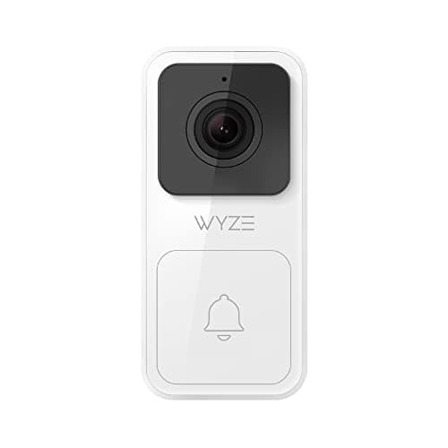 Wyze Video Doorbell 1080p HD