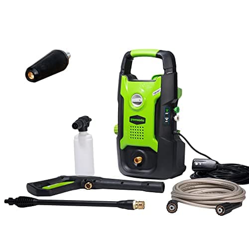 Greenworks GPW1501 Electric Pressure Washer