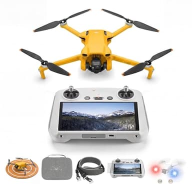 DJI Mini 3 Pro RC Drone