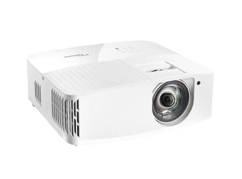 Optoma UHD35STx 4K UHD Short Throw Projector